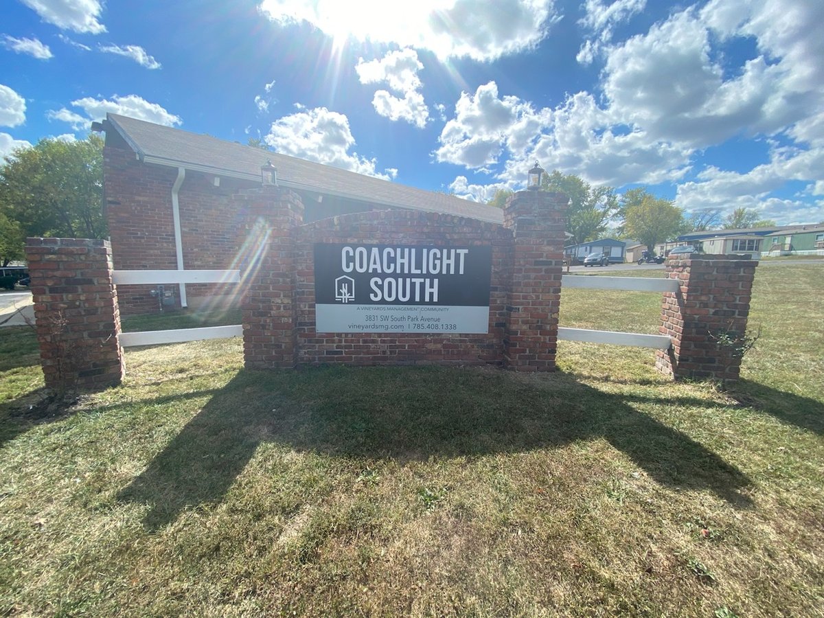 Coachlight Village South Manufactured Housing Community Roots